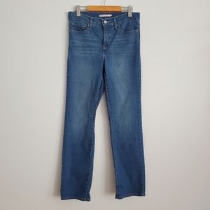 Levi's 314 Shaping Straight Size 29